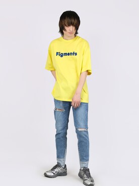 Figments_officialさん（メンズ・175cm）の春コーディネート