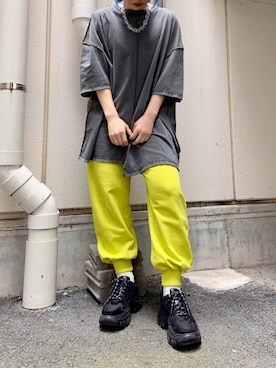 Figments_officialさん（レディース・151cm）の夏コーディネート