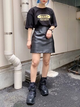 Figments_officialさん（レディース・151cm）の夏コーディネート