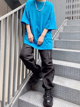 Figments_officialさん（レディース・151cm）の夏コーディネート