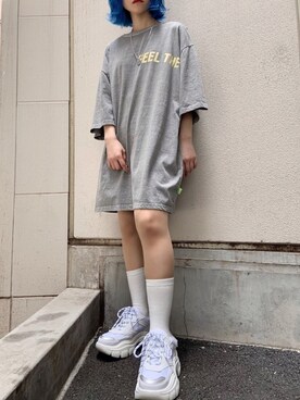 Figments_officialさん（レディース・151cm）の夏コーディネート