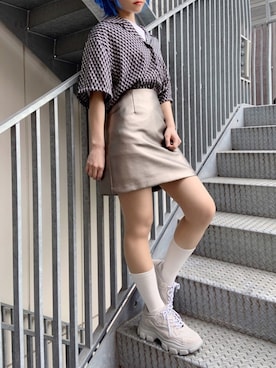 Figments_officialさん（レディース・151cm）の夏コーディネート