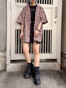 Figments_officialさん（レディース・151cm）の夏コーディネート