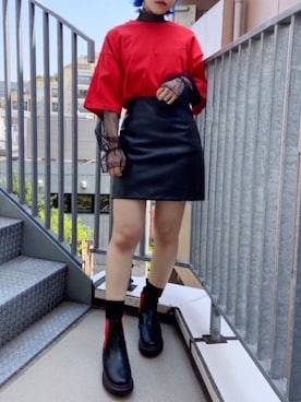 Figments_officialさん（レディース・151cm）の夏コーディネート