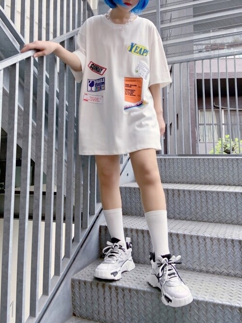 Figments_officialさんのコーディネート