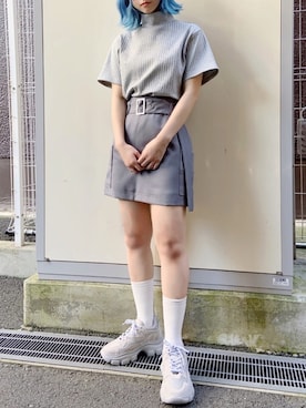 Figments_officialさん（レディース・151cm）の夏コーディネート