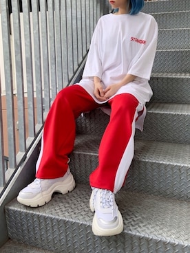 Figments_officialさん（レディース・151cm）の夏コーディネート