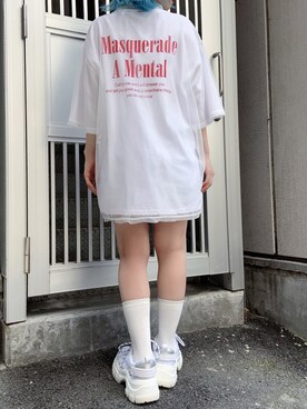 Figments_officialさん（レディース・151cm）の夏コーディネート