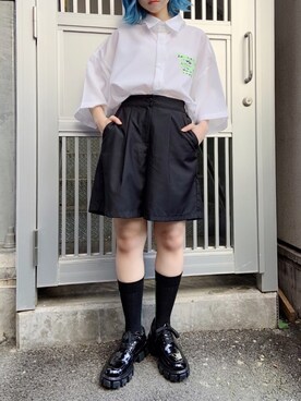 Figments_officialさん（レディース・151cm）の夏コーディネート