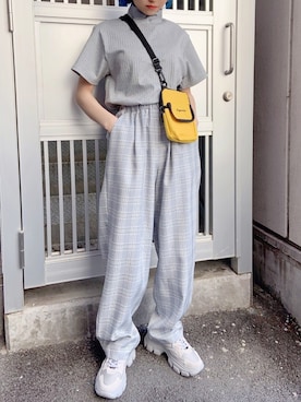 Figments_officialさん(レディース・151cm)の夏コーディネート