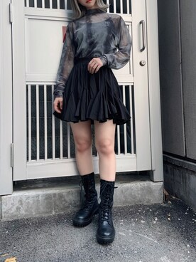 Figments_officialさん（レディース・151cm）の秋コーディネート