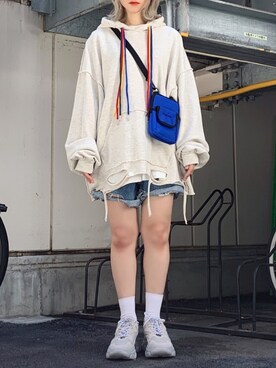 Figments_officialさん（レディース・151cm）の秋コーディネート