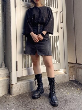 Figments_officialさん（レディース・151cm）の秋コーディネート