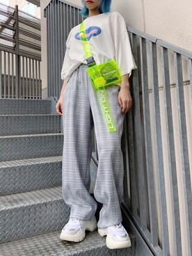 Figments_officialさん(レディース・151cm)の秋コーディネート