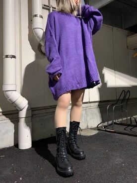 Figments_officialさん（レディース・151cm）の秋コーディネート