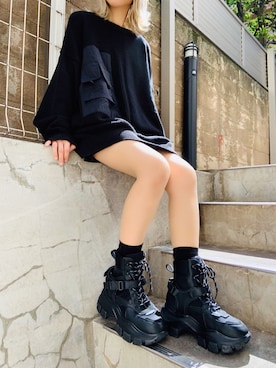 Figments_officialさん（レディース・151cm）の秋コーディネート