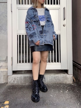 Figments_officialさん（レディース・151cm）の秋コーディネート