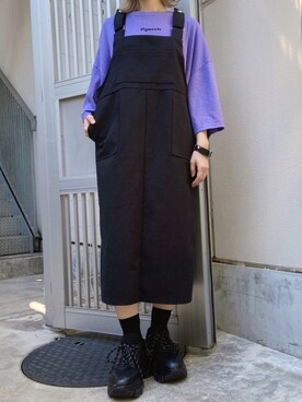 Figments_officialさん（レディース・151cm）の秋コーディネート