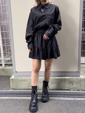 Figments_officialさん（レディース・151cm）の秋コーディネート