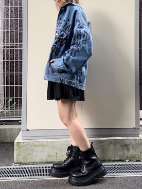 Figments_officialさん（レディース・151cm）の秋コーディネート