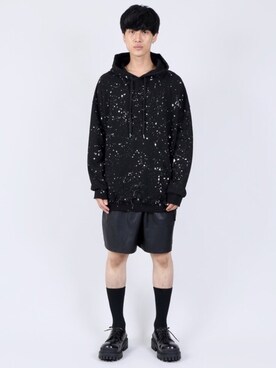 Figments_officialさん（メンズ・180cm）の秋コーディネート