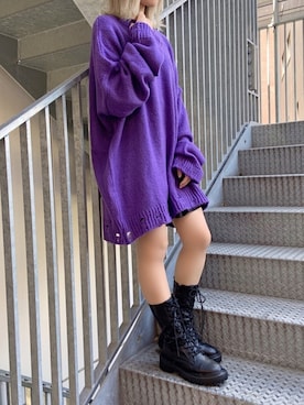 Figments_officialさん（レディース・151cm）の秋コーディネート