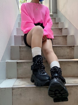 Figments_officialさん（レディース・151cm）の秋コーディネート