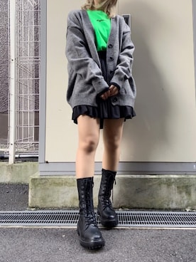 Figments_officialさん（レディース・151cm）の秋コーディネート