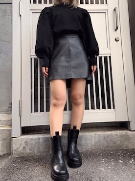 Figments_officialさん（レディース・151cm）の秋コーディネート