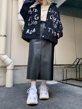 Figments_officialさん（レディース・151cm）の秋コーディネート