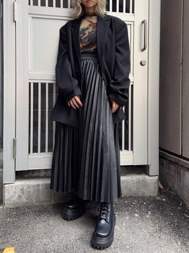 Figments_officialさん(レディース・151cm)の秋コーディネート