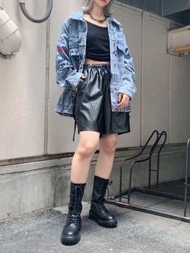 Figments_officialさん（レディース・151cm）の秋コーディネート