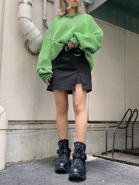 Figments_officialさん（レディース・151cm）の秋コーディネート