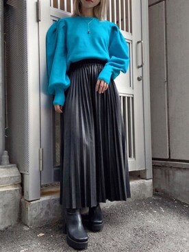 Figments_officialさん(レディース・151cm)の秋コーディネート