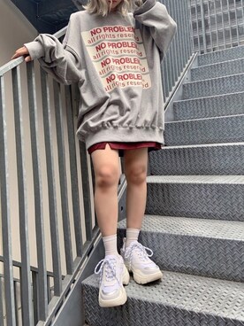 Figments_officialさん（レディース・151cm）の秋コーディネート