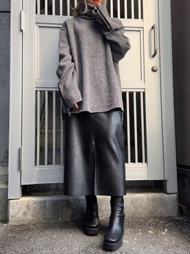 Figments_officialさん（レディース・151cm）の秋コーディネート