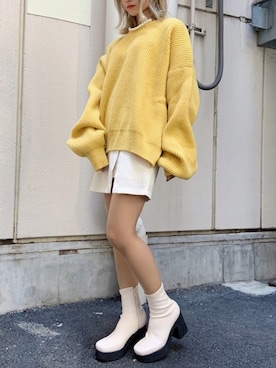 Figments_officialさん（レディース・151cm）の秋コーディネート