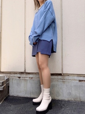 Figments_officialさん(レディース・151cm)の秋コーディネート