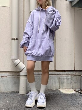 Figments_officialさん(レディース・151cm)の冬コーディネート