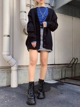 Figments_officialさん（レディース・151cm）の秋コーディネート