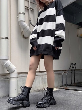 Figments_officialさん（レディース・151cm）の冬コーディネート