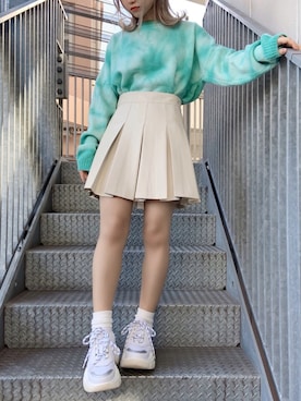 Figments_officialさん(レディース・151cm)の冬コーディネート