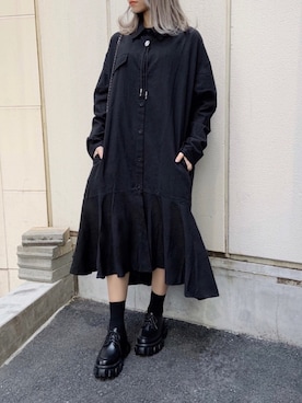 Figments_officialさん(レディース・151cm)の春コーディネート