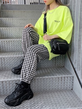 Figments_officialさん（レディース・151cm）の春コーディネート