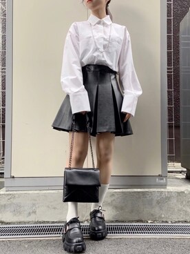 Figments_officialさん（レディース・151cm）の春コーディネート