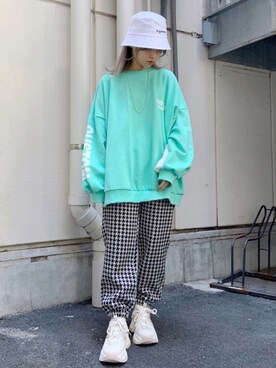 Figments_officialさん（レディース・151cm）の春コーディネート