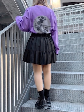 Figments_officialさん（レディース・151cm）の春コーディネート