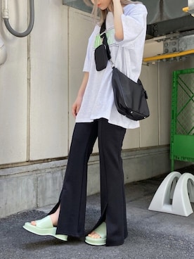 Figments_officialさん（レディース・151cm）の春コーディネート