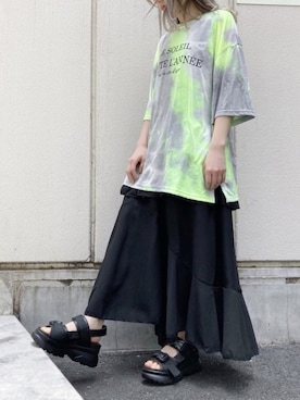 Figments_officialさん(レディース・151cm)の春コーディネート