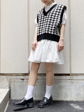 Figments_officialさん(レディース・151cm)の春コーディネート